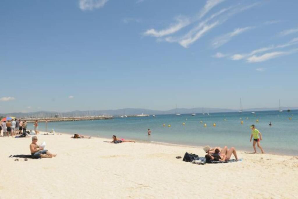 Suites Jm - Le Temps D'Une Escale Hyeres Exterior photo