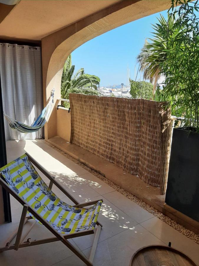 Suites Jm - Le Temps D'Une Escale Hyeres Exterior photo