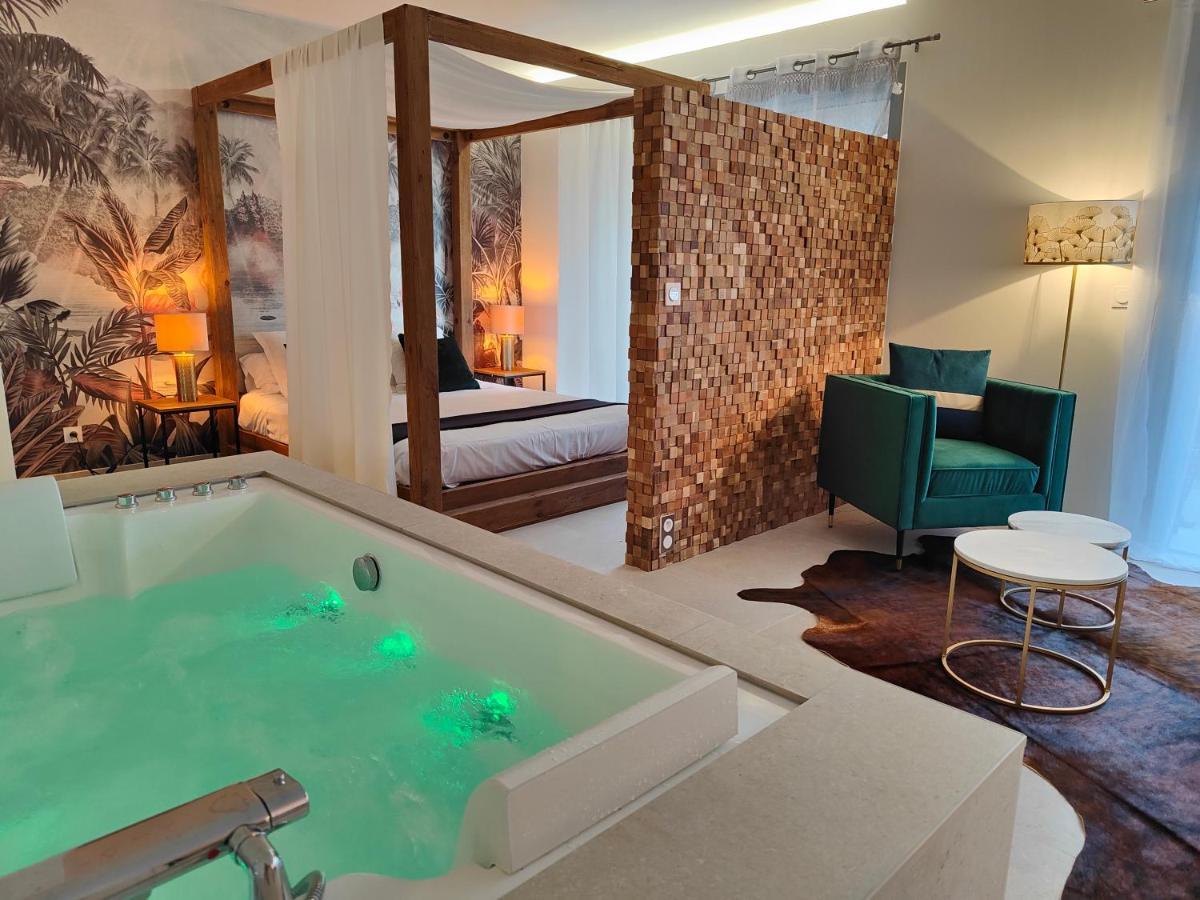 Suites Jm - Le Temps D'Une Escale Hyeres Exterior photo